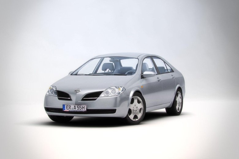 Nissan primera 2006 седан
