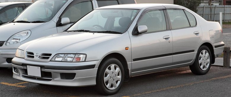 Nissan primera 1998
