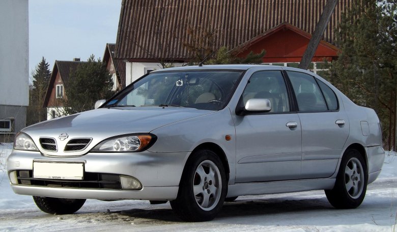 Nissan primera ii (p11)