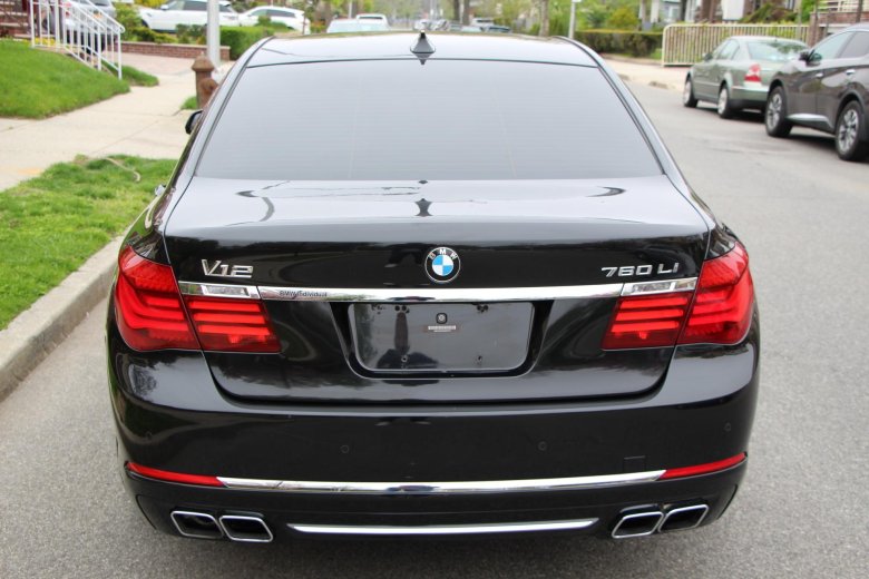 Bmw 760li
