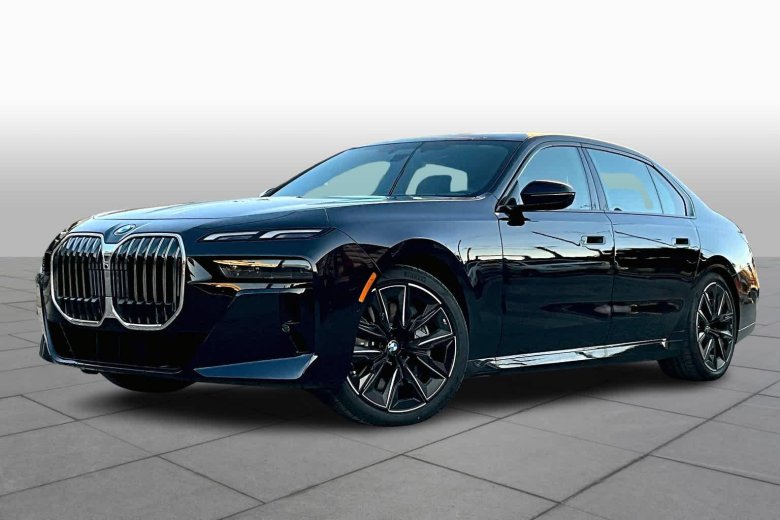 Bmw m 760 li xdrive