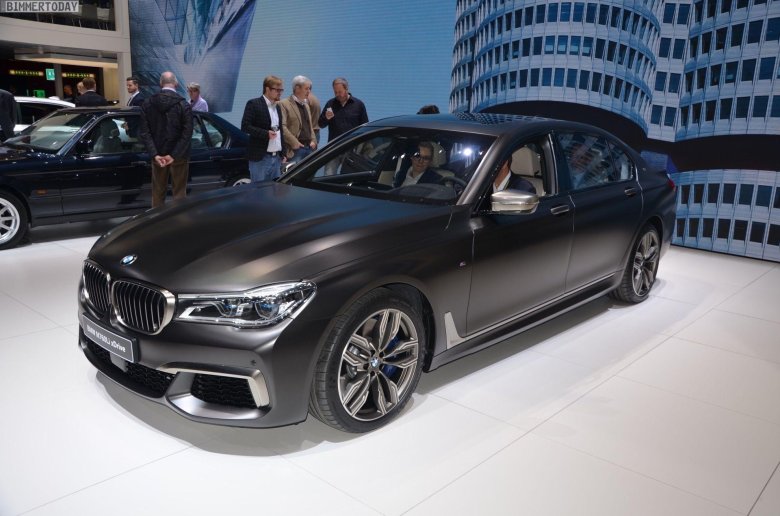 Bmw m760li g12