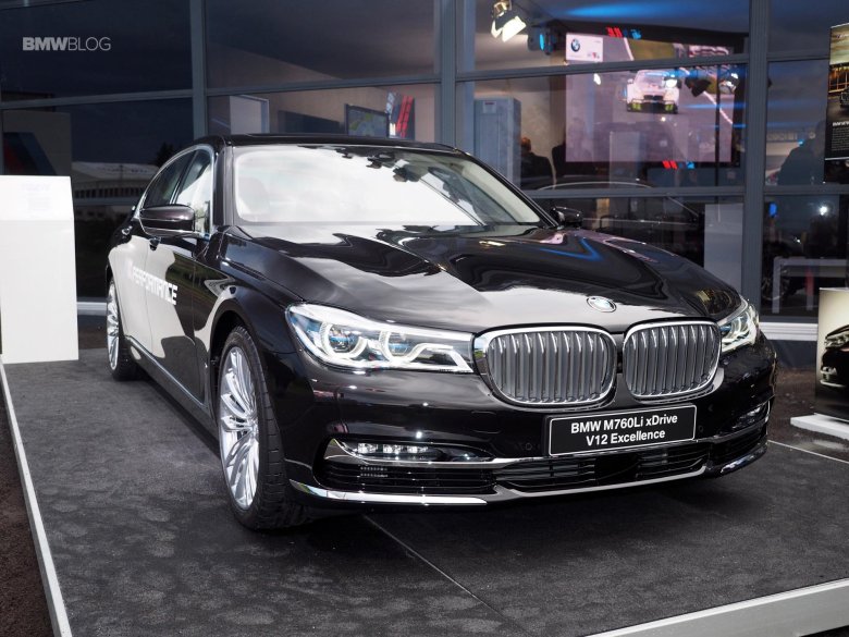 Bmw 730ld xdrive