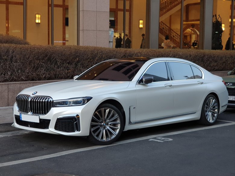 Bmw 750 li xdrive