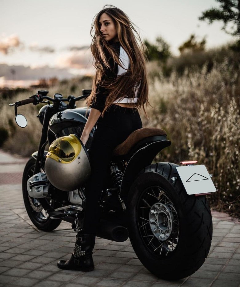 Мотоцикл cafe racer