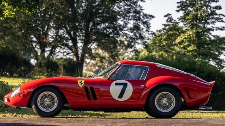 Ferrari 330 lm 250 gto