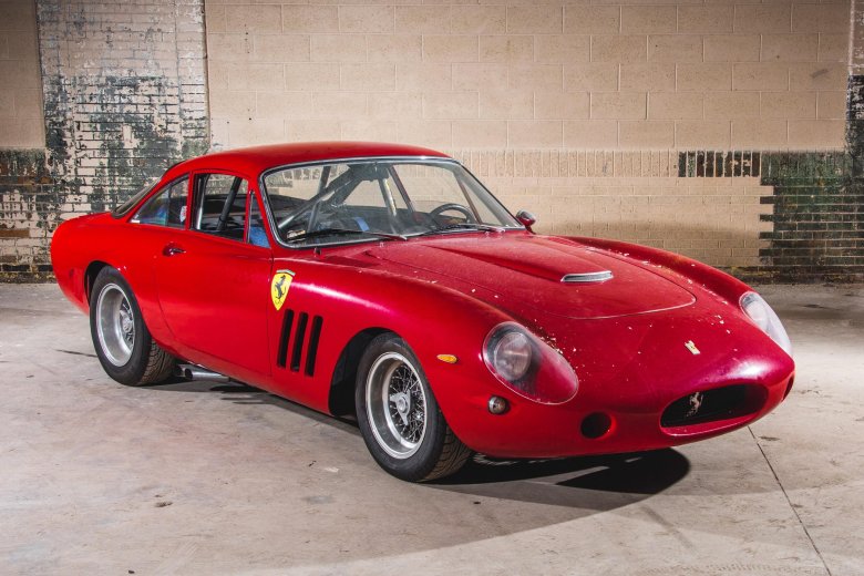 1956 ferrari 250 gt berlinetta