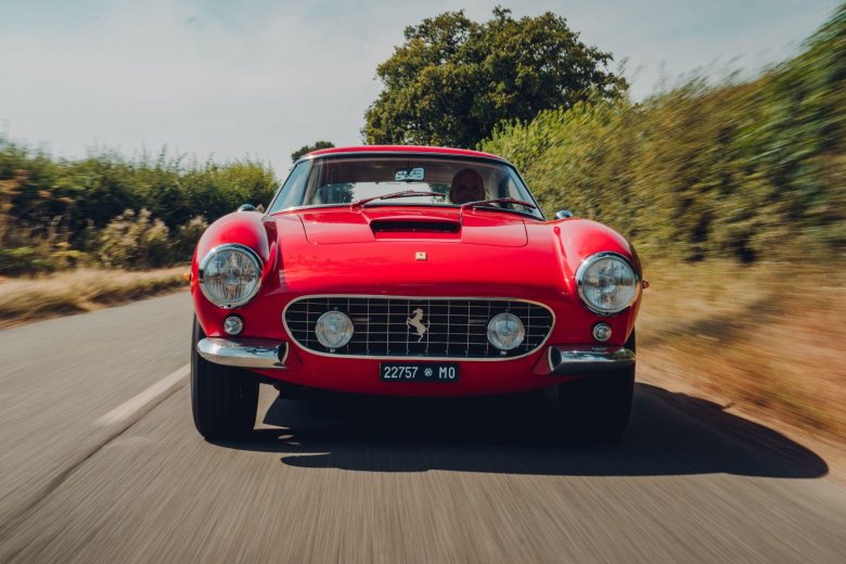 Ferrari 250 gt california spyder