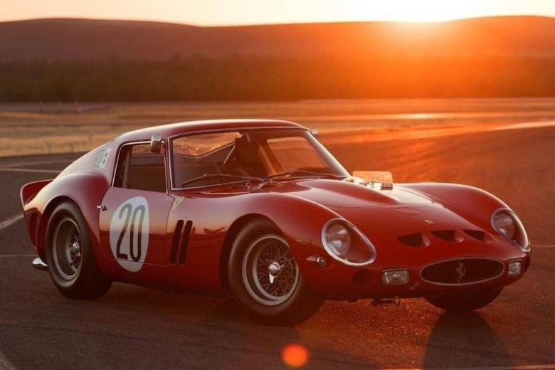 Ferrari 250 gto