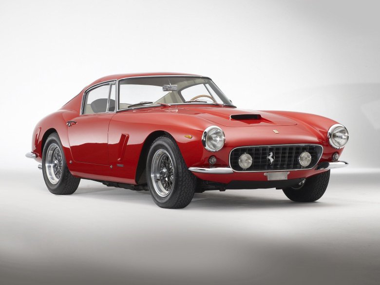 Ferrari 250 gt berlinetta swb