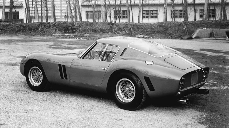 Ferrari 250 gto 1962 1964