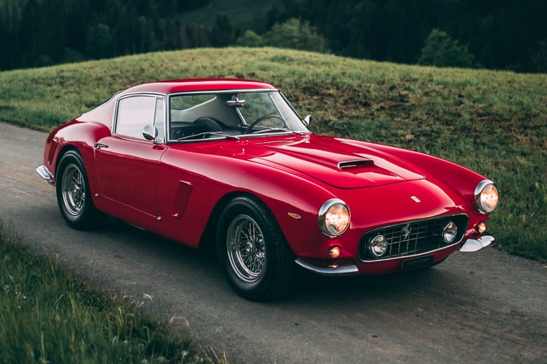 Ferrari 250 gt swb
