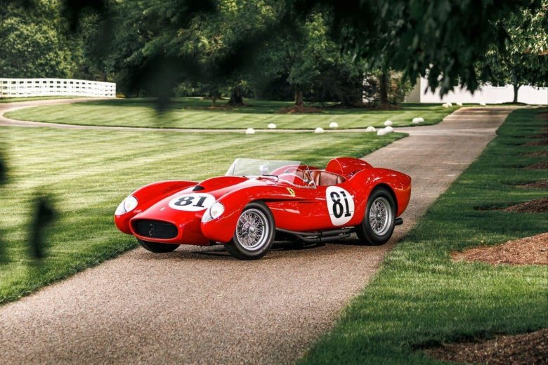 Ferrari 250 testa rossa