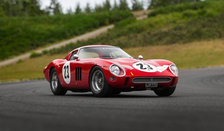 Феррари 250 gto