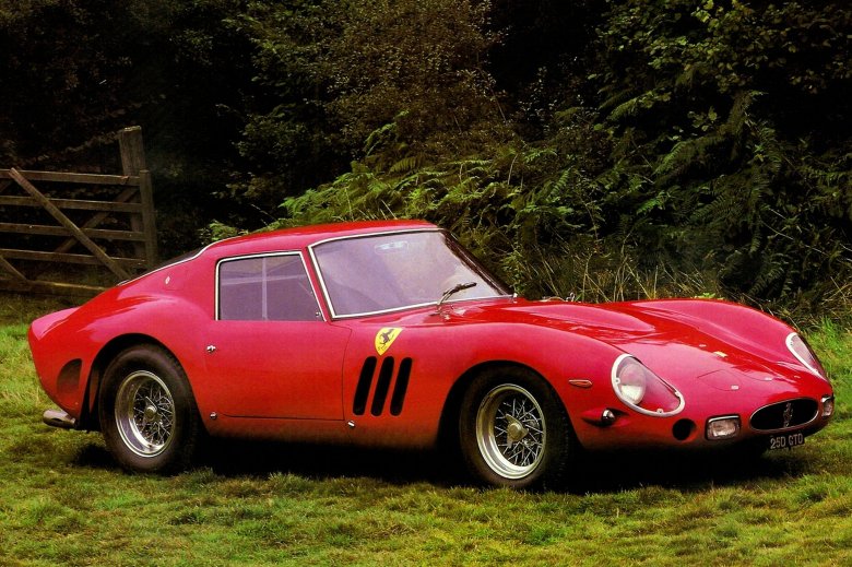 Ferrari 250 gto