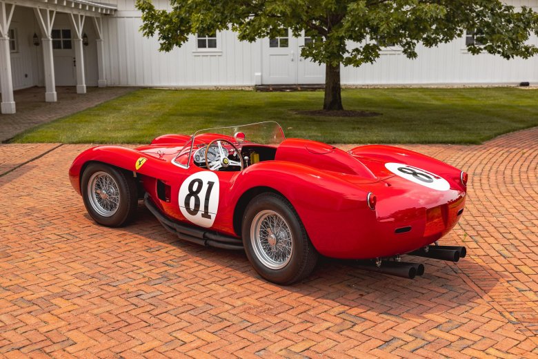 Ferrari 250 testa rossa