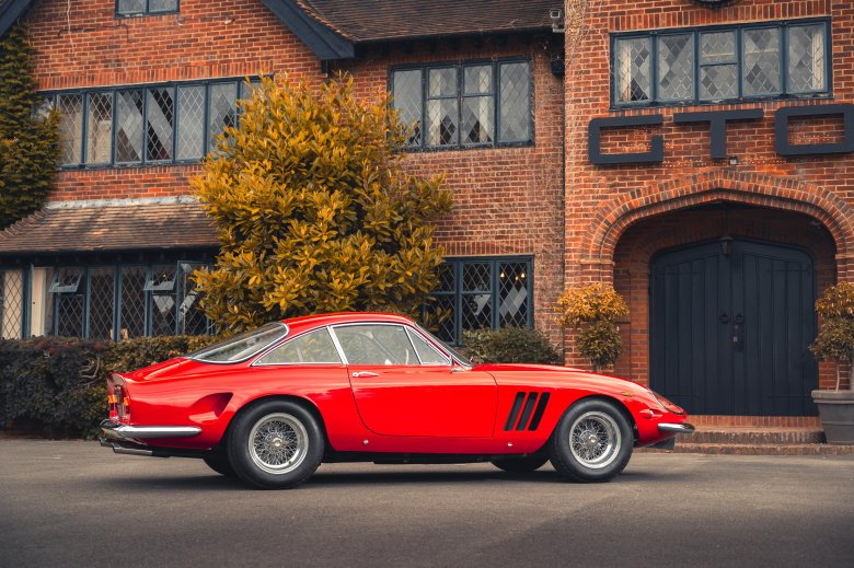 Феррари 250 gt berlinetta