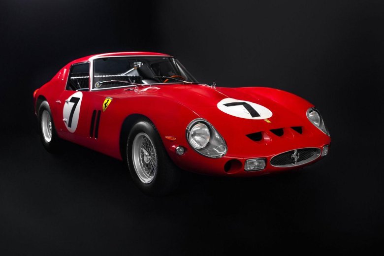 Ferrari 330 lm berlinetta