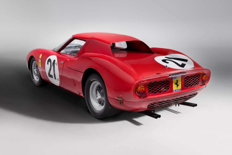 Феррари 250 gto