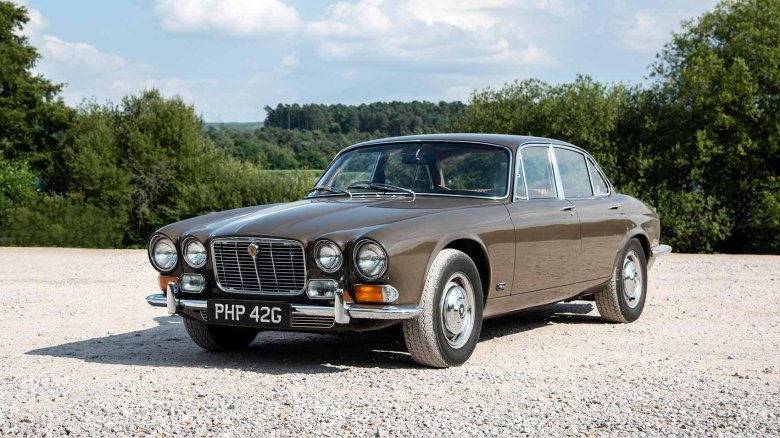 Jaguar xj series