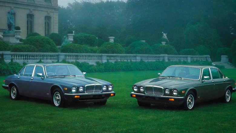 Jaguar xj6 series iii