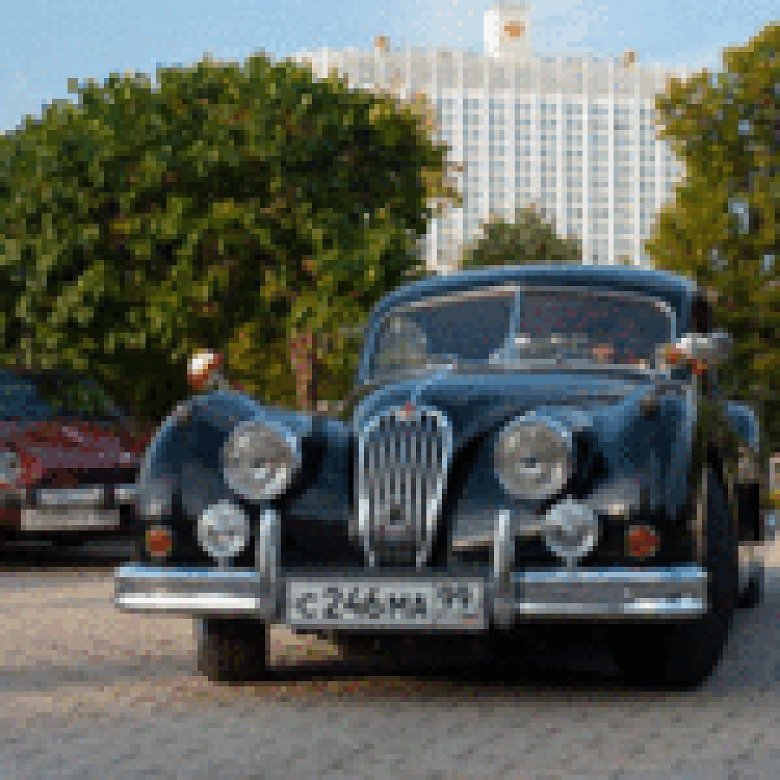 Jaguar xk 120 roadster