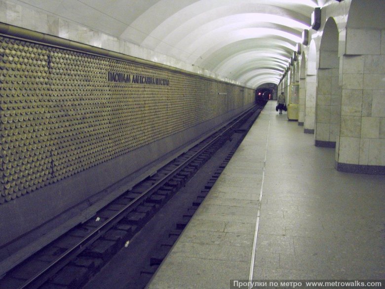 Станция метро площадь александра невского санкт-петербург