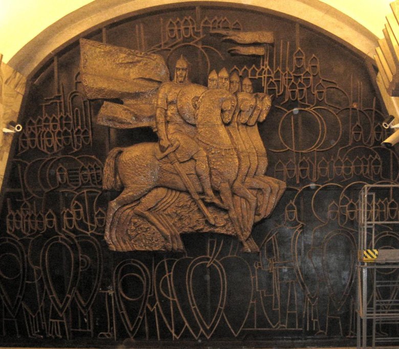 Метро площадь александра невского