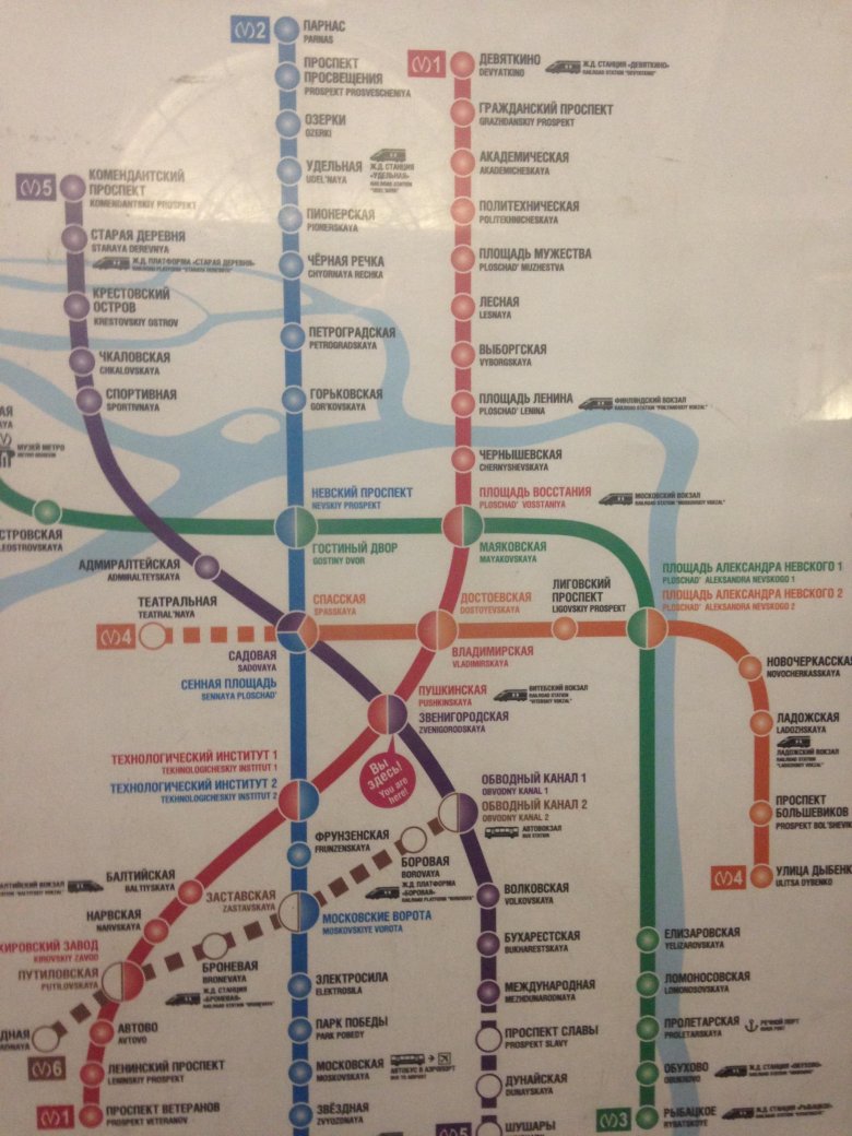 Московский вокзал санкт-петербург метро