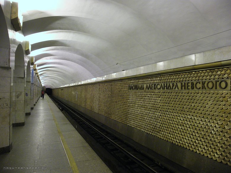 Станция метро площадь александра невского санкт-петербург