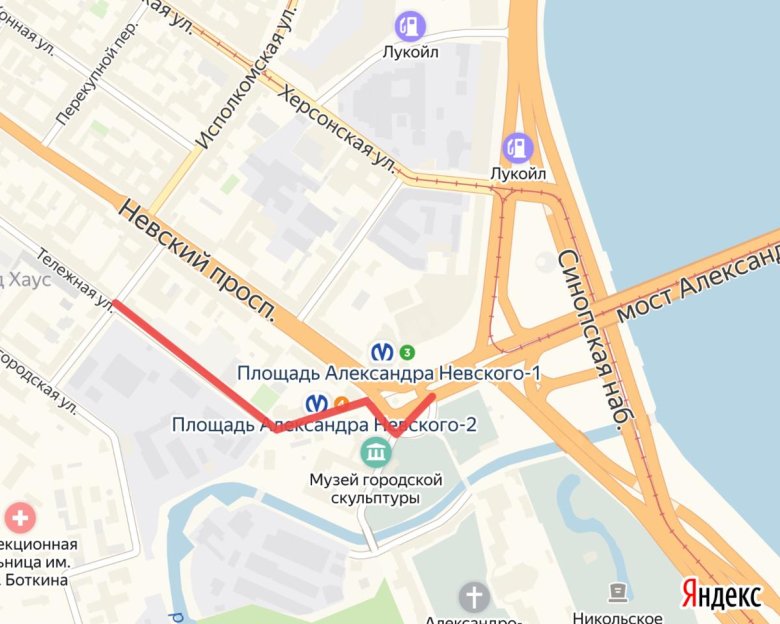 Метро спб площадь александра невского 1