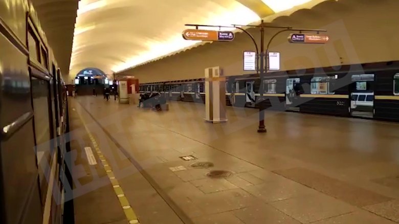 Метро санкт петербурга станции