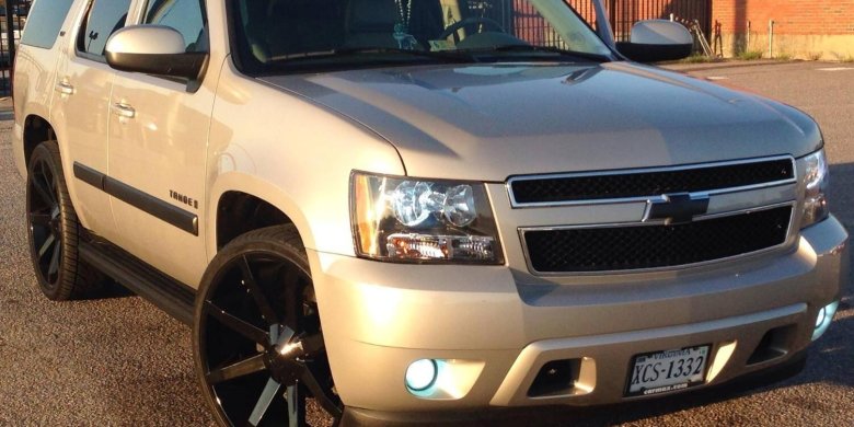 Chevrolet tahoe 2007