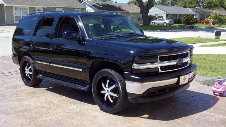 Chevrolet tahoe 2005