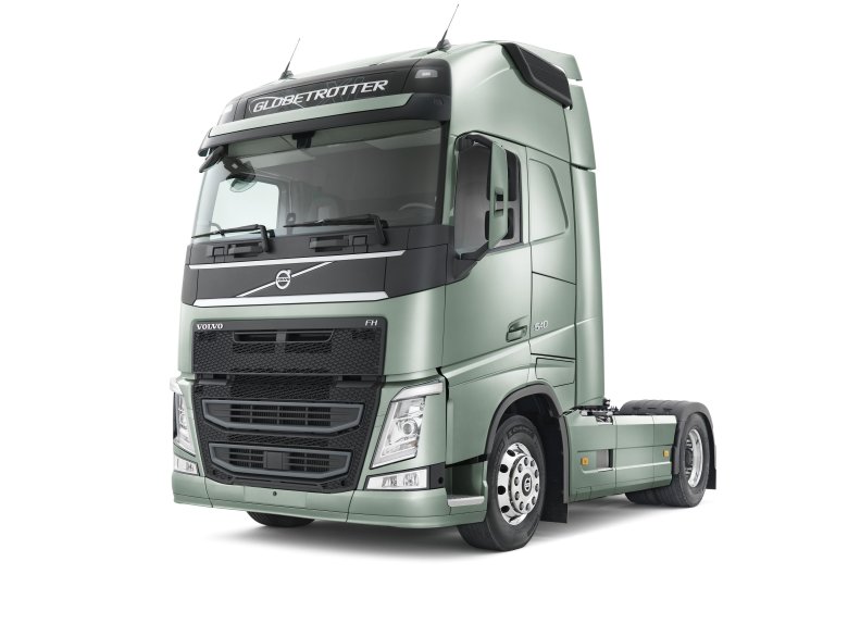 Volvo fh 13 2017