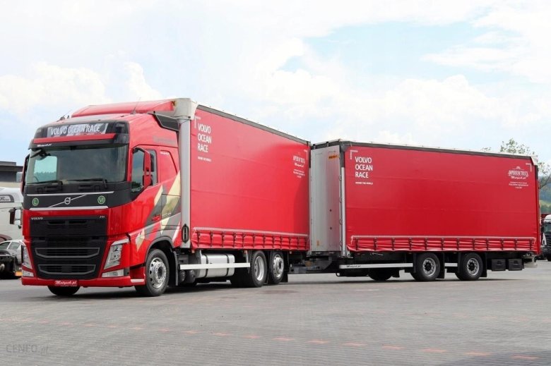 Вольво тандем 120м3