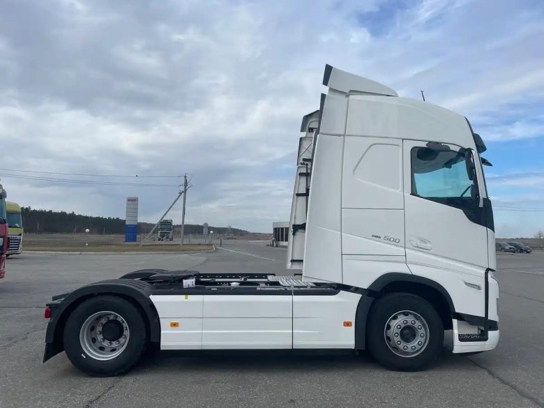 Volvo fh 500