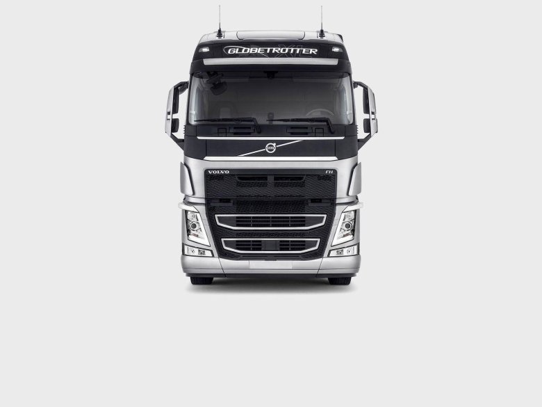 Грузовик volvo fh 16