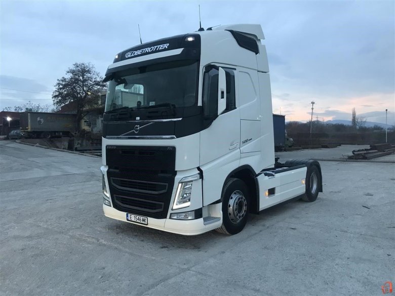 Volvo fh евро 6