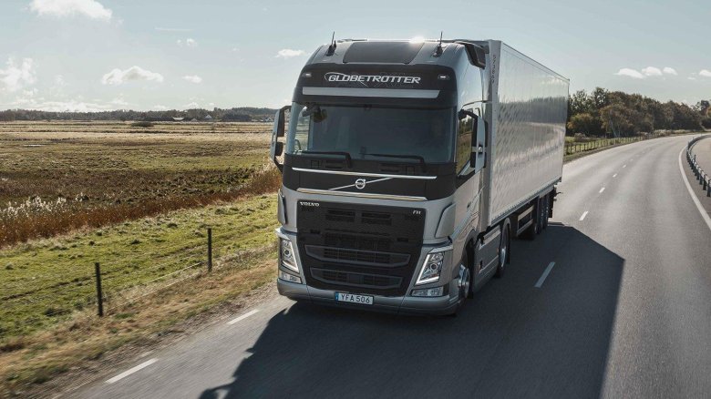 Volvo fh 2018