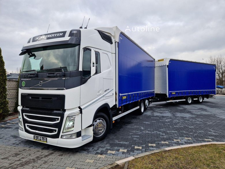 Volvo fh 460