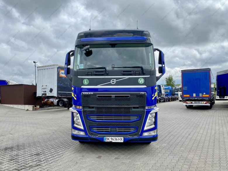 Volvo fh 500