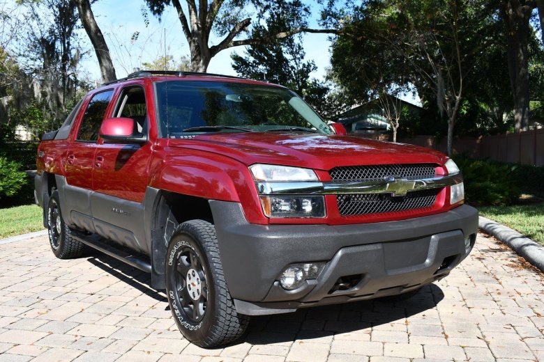 Chevrolet avalanche 2005
