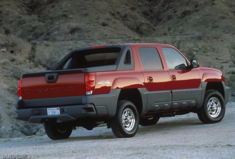 Chevrolet avalanche i