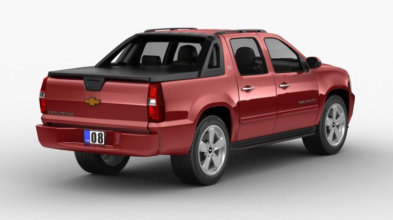 Chevrolet avalanche 2006