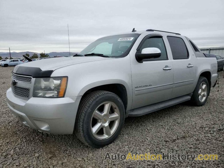 Шевроле аваланш