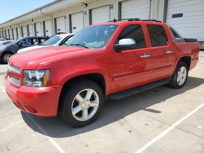 Chevrolet avalanche 2015