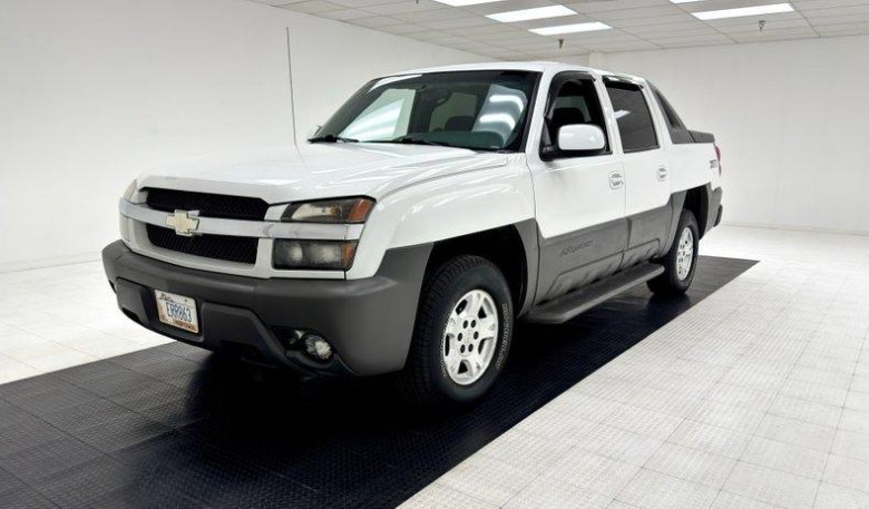 Chevrolet avalanche 2001 2006