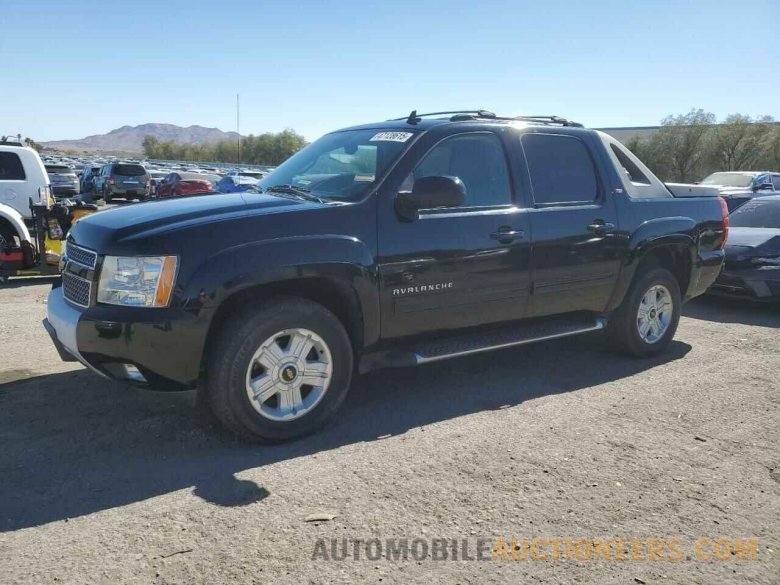 Chevrolet avalanche 2007