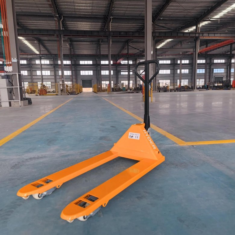 Гидравлическая тележка грузоподъемность 3000 кг